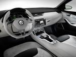 Skoda VisionC Concept 2014 года